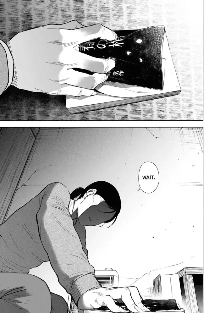 Boy’s Abyss Chapter 120 image Boy